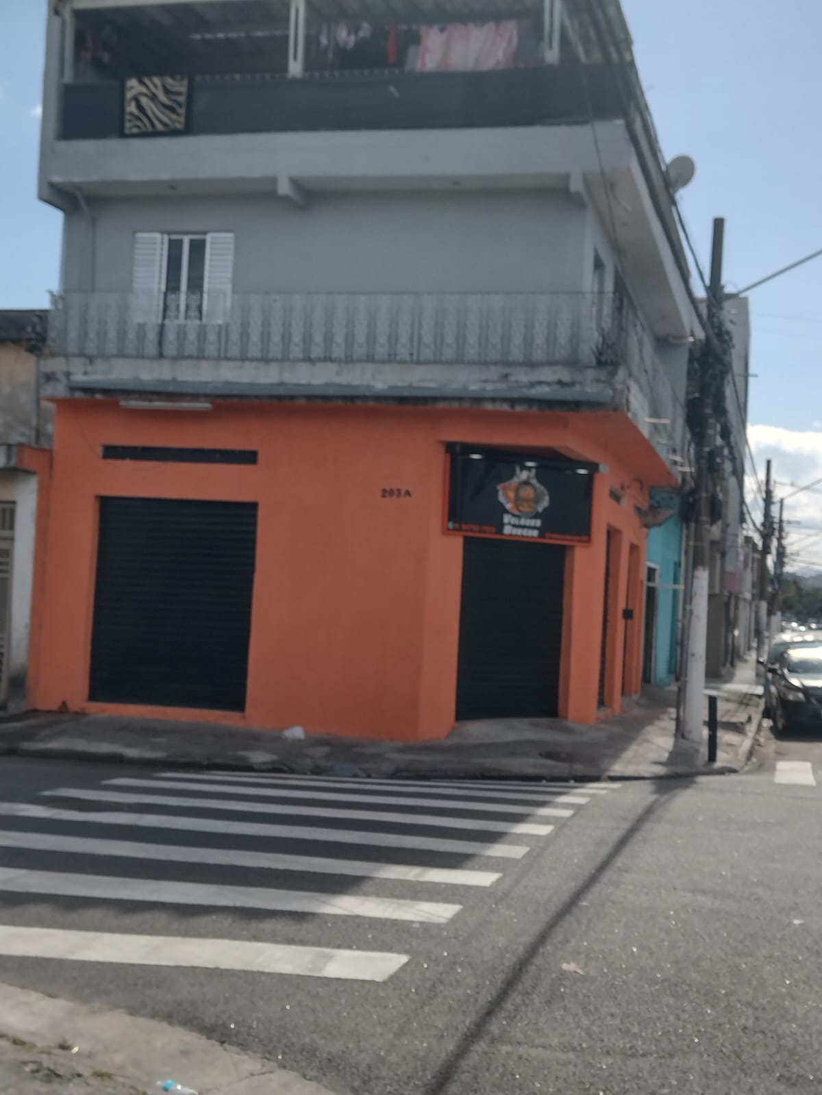 Sobrado no Jardim Maia